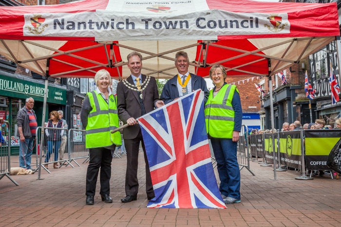 1 weaver wander 2016, pic by Nantwich Events Photography