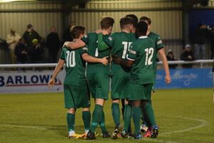 Nantwich Town beat Kendal 2-0 in FA Trophy qualifier