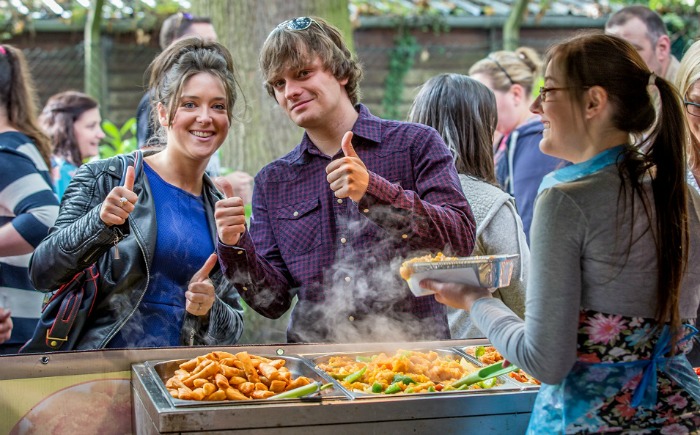 food awards - Nantwich Food Festival exhibitor