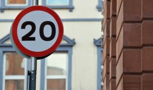 Cheshire petition launched for “20 is Plenty” speed limits in residential streets