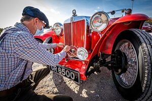 Annual “Weaver Wander” vehicle rally to take place May 14