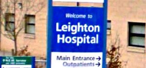 MP Timpson backs plan for patients to inspect Leighton Hospital