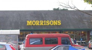 Car blaze drama at Morrisons supermarket in Nantwich