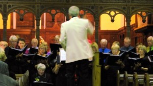 Wistaston Singers Choir to stage Nantwich Methodist Church concert