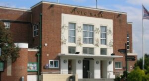 Nantwich Civic Hall running cost falls by £31,000