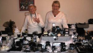 Wistaston Holly Fair helps raise £1,500 for church