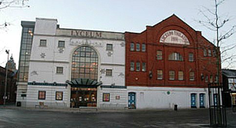 Showtime - Crewe Lyceum Theatre, to stage a wedding fayre, and summer events