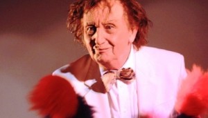 REVIEW: Comedian Ken Dodd tickles the Crewe Lyceum crowd