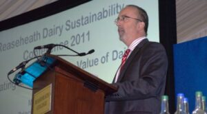 Reaseheath College boss outlines “challenges” at dairy conference