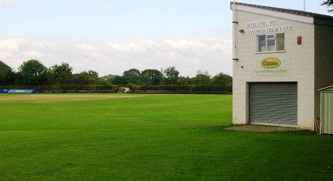 Nantwich Cricket Club, Whitehouse Lane