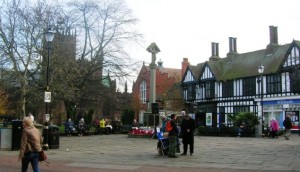 Nantwich Police to run surgery and bike marking in town square