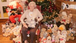 Hundreds donate teddies for Wingate Centre cuddly toy appeal