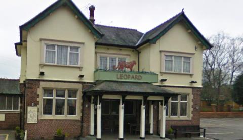 The Leopard in Nantwich