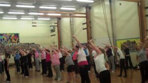 Nantwich mums launch new Zumba with creche classes