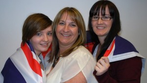 Nantwich mum lands key London Olympics security role