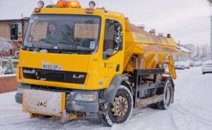 Cheshire East Council “ready” as winter snow heads for region