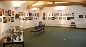 Nantwich Museum stages half-term drawing workshops