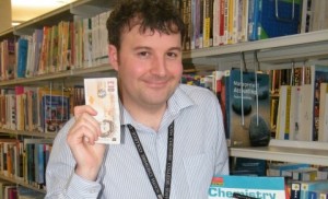 South Cheshire College library launches fine-free book amnesty