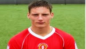 Jordan Connerton rejoins Nantwich Town on loan from Crewe Alex