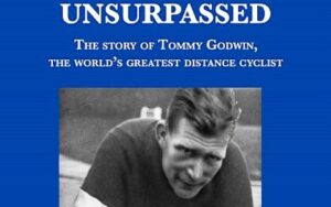 Author of “Unsurpassed” to appear at Nantwich Bookshop