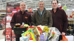 Nantwich Sainsbury’s joins United Churches of Crewe to help homeless