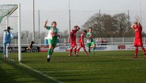 Match report: Nantwich Town 3 Kendal Town 0