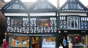 Fairytale Food author to visit Nantwich Bookshop