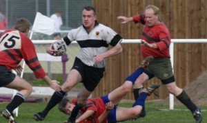 Crewe & Nantwich RUFC coach Crawford eyes title challenge