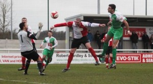 Evo-Stik Premier League report: Nantwich Town 1 Ashton United 1