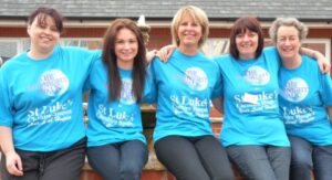 St Luke’s Hospice issues Midnight Walk plea to Nantwich women