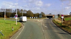 £7.5million scheme agreed to improve M6/A500 at junction 16