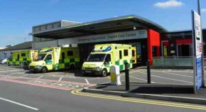 Leighton Hospital bosses fail in £1.4 million A&E funds bid