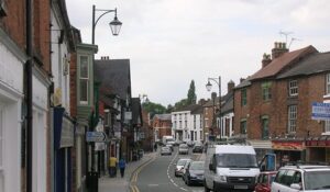 Welsh Row in Nantwich to close for emergency sewer works