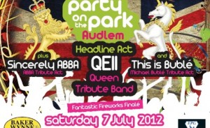 Audlem to stage “Party on the Park” Jubilee event in July