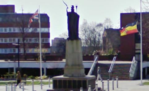 Crewe War Memorial