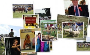 Nantwich Show organisers aim for record-breaking event in 2012