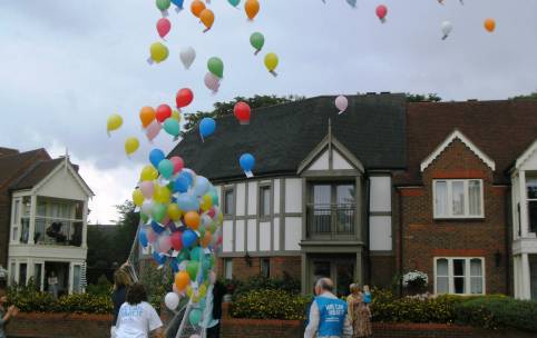 Richmond Village summer fayre