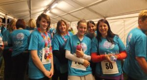 St Luke’s Cheshire Hospice Midnight Walk hailed a success