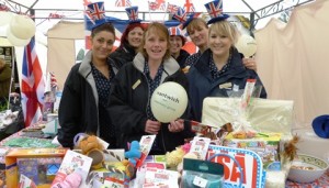 Wistaston Village Fete attracts hundreds despite rain