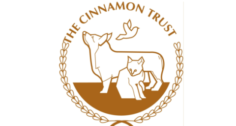 Cinnamon Trust logo