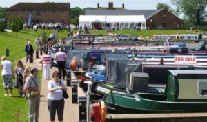 Aqueduct Marina near Nantwich unveils plan for Family Fun Day