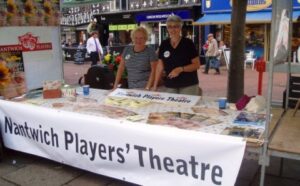 Nantwich “Societies Spectacular” is a town square hit