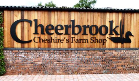 cheerbrook farm shop, nantwich