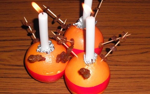 shavington christingle