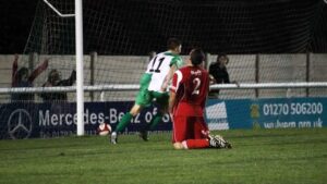 Evo-Stik Premier match report: Nantwich Town 1 Kendal Town 1