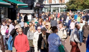 Nantwich Food and Drink Festival team’s plea for volunteers