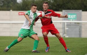 Pre-season match: Nantwich Town 4 Bala Town 3