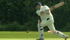 Nantwich CC away at Toft in 2014 Premier League opener