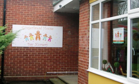 Former Gingerbread day nursery in Nantwich taken over by Little Angels