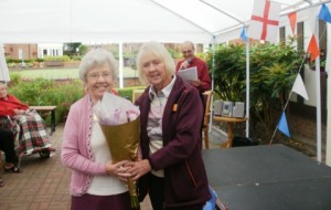 Richmond Village Nantwich residents scoop “Olympic” prizes